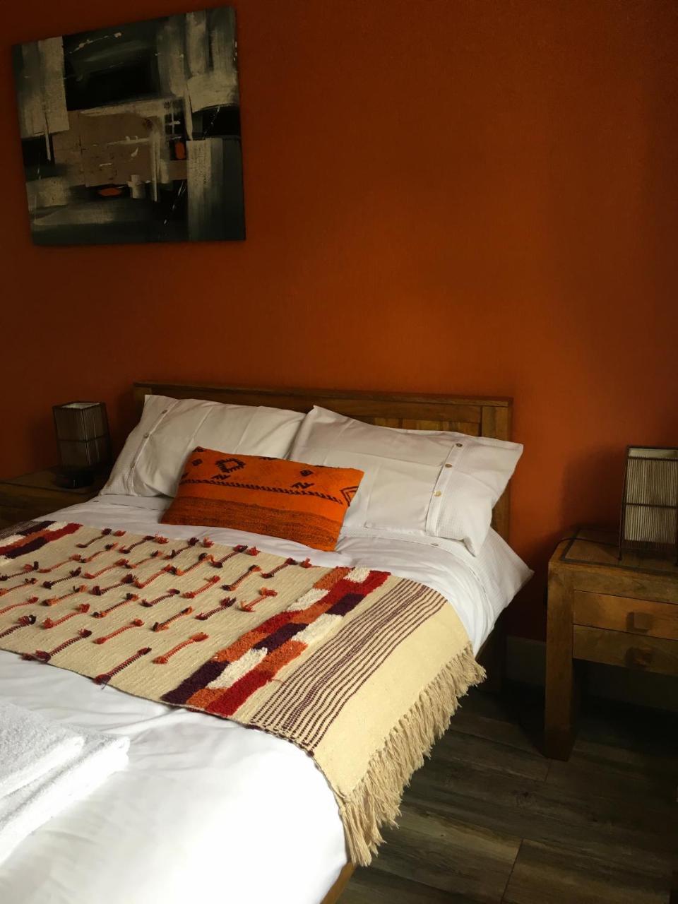 Dalmore Lodge Guest House Edinburgh Dış mekan fotoğraf